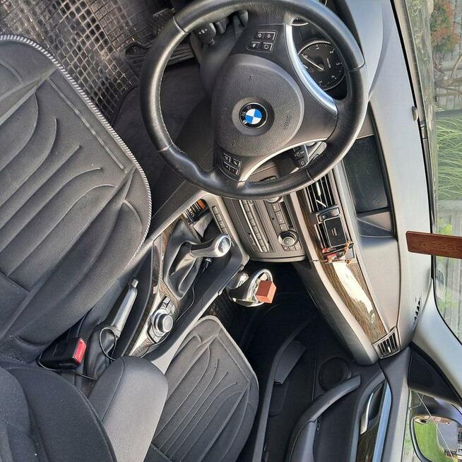 Bmw x1 2010 bezwypadkowy Chęciny - zdjęcie 10