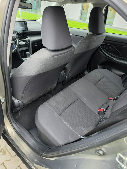 Toyota Yaris Cross Pierwszy właściciel/Krajowy/fvat/Hybryda Balice - zdjęcie 9