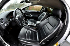 Ford Mondeo 2,0Tdci 136KM Lift Led Convers+Duża Navi Skóra  Full Opcja Płock - zdjęcie 7