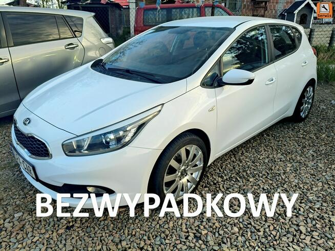 Kia Cee'd 2012*Benzyna*Lift*Doinwestowany*Polecam Bibice - zdjęcie 1