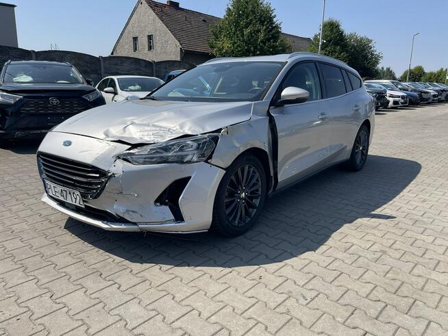 Ford Focus Podgrzewane: Szyba, fotele, kierownica Gliwice - zdjęcie 6