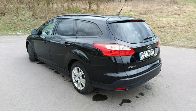 Ford Focus Mk3 EcoBoost 2014r 1.0 125KM I wł_ Rozrząd_głowica! Szczecin - zdjęcie 11