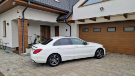 Mercedes C 180 BENZYNA 165KM EU6 stan bdb, super AUTO, full wersja Ostrołęka - zdjęcie 6