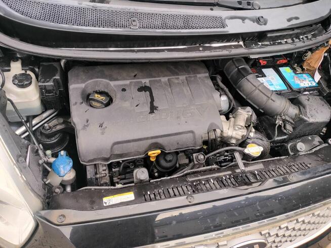 Kia Venga Nowogrodziec - zdjęcie 8