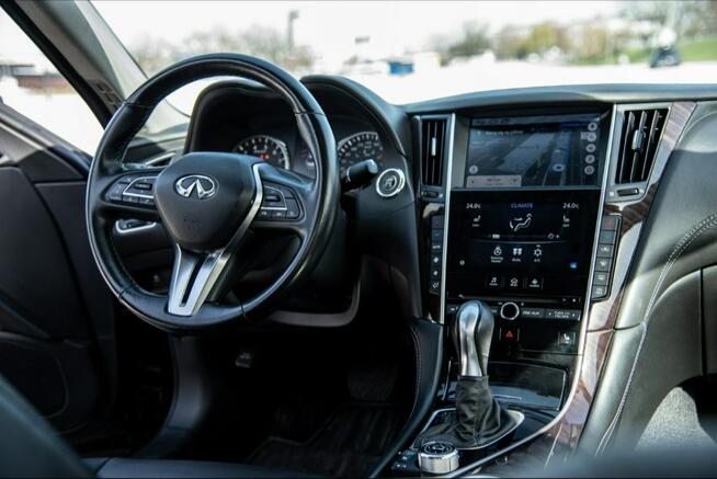 Infiniti Q50 Telefon: 	505_057_018 Lokalizacja: Warszawa Warszawa - zdjęcie 7