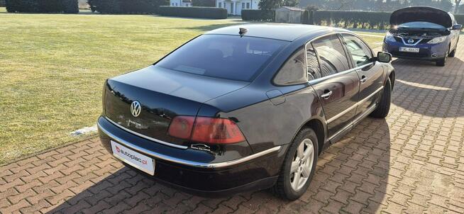 Volkswagen Phaeton Paproć - zdjęcie 9