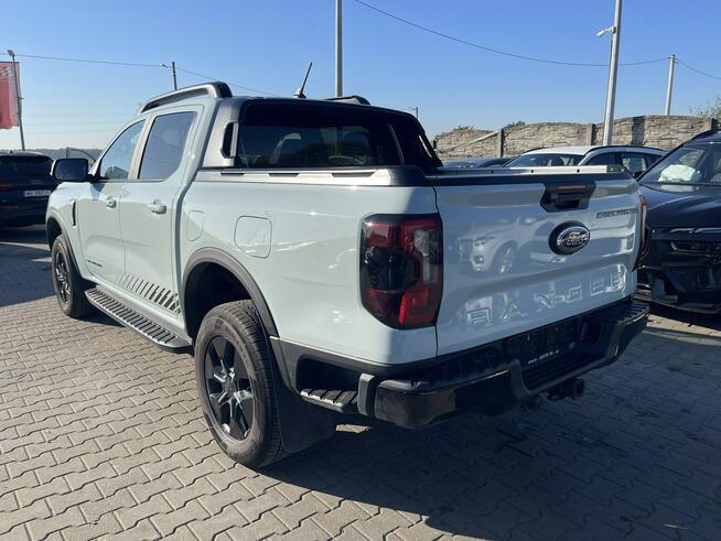 Ford Ranger STORMTRAK 4x4 PHEV Automat Kamery360 Skóra  281KM Gliwice - zdjęcie 2