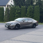 Mercedes-Benz CLS 3.5 Benzyna V6 Automat Skóry Serwis 2 Klucze Ostrów Mazowiecka - zdjęcie 3