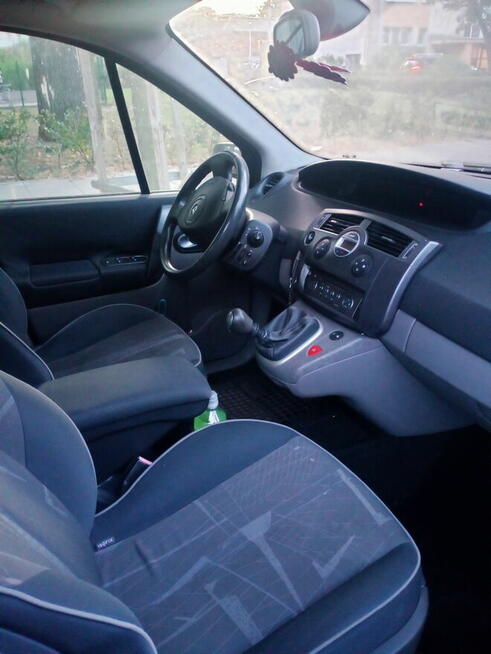 Sprzedam Renault Scenic Warszawa - zdjęcie 9
