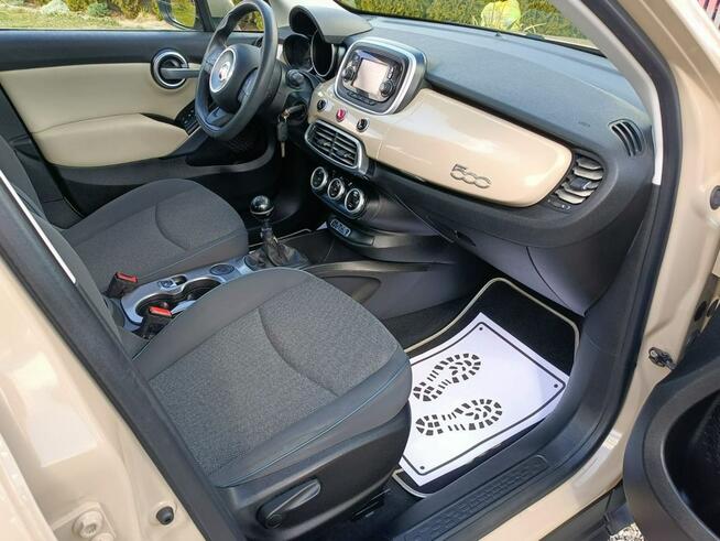 Fiat 500x Lubartów - zdjęcie 6