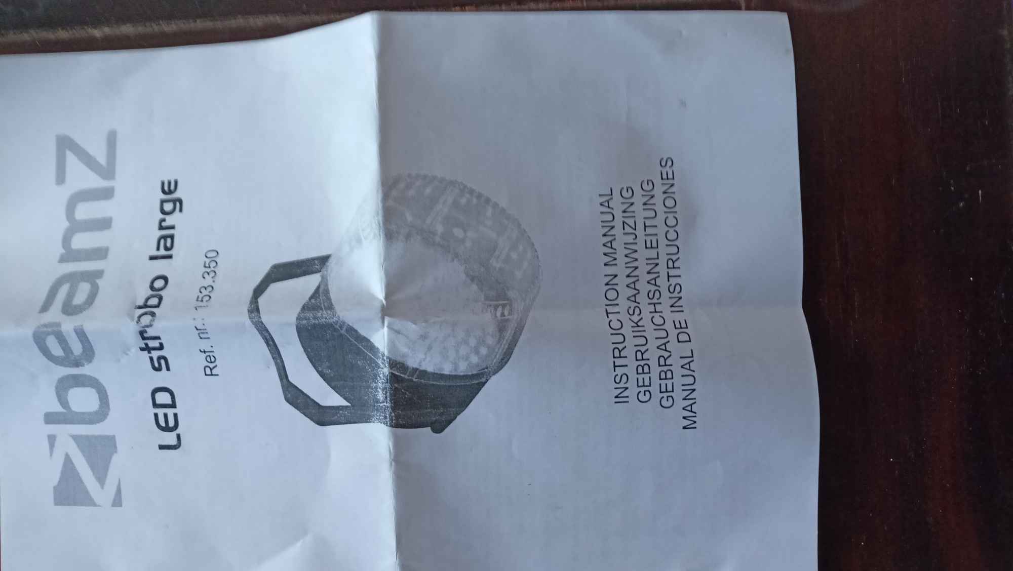 Sprzedam Large strobe led Dobre Miasto - zdjęcie 3