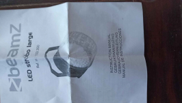 Sprzedam Large strobe led Dobre Miasto - zdjęcie 3