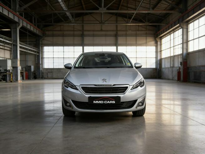 Peugeot 308 Full serwis bez wkładu rok gwarancji Kraków - zdjęcie 2