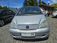 Mercedes A 140 Automat / Gaz / Podgrzewane fotele Ruda Śląska - zdjęcie 2