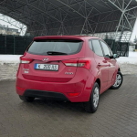 Hyundai ix20 1.4 Benzyna90KM Ostrów Mazowiecka - zdjęcie 12