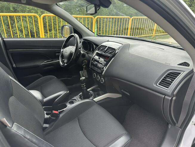 Citroen C4 Aircross 1.6HDI Zarejestrowany Klimatronic LED Gostyń - zdjęcie 9