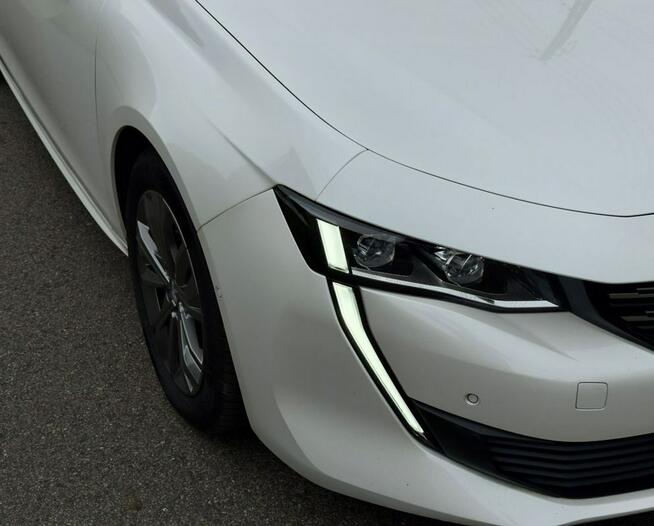 Peugeot 508 panorama/pod.siedz/navi/full led/aso/gwarancja/martwe pole Ruda Śląska - zdjęcie 4