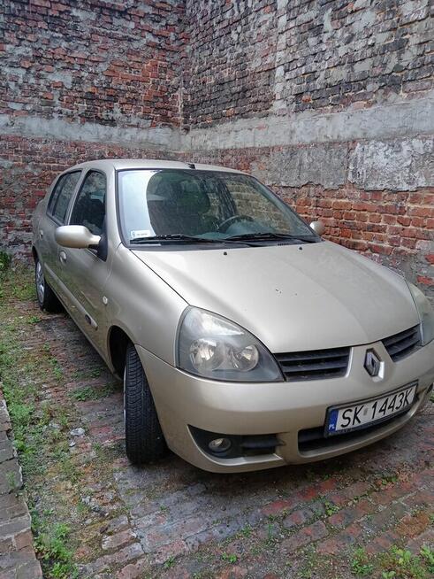 Sprzedam Renault Thalia 2007r. 41500 km, 1 właściciel Katowice - zdjęcie 1