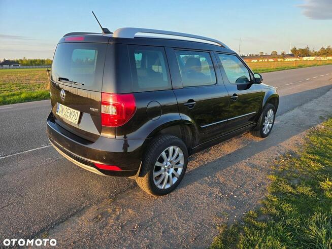Skoda Yeti 2.0 TDI DPF 4x2 Edition Green tec Krzyki - zdjęcie 4