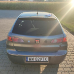 SEAT Ibiza Warszawa - zdjęcie 11