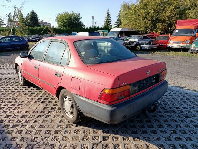 Toyota Corolla 1.4 96r Brzozówka - zdjęcie 3