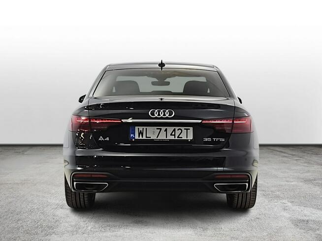 Audi A4 35 TFSI mHEV S tronic ! Z Polskiego Salonu ! Faktura VAT ! Warszawa - zdjęcie 4