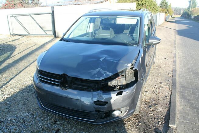 Volkswagen Touran Ostrów Wielkopolski - zdjęcie 1