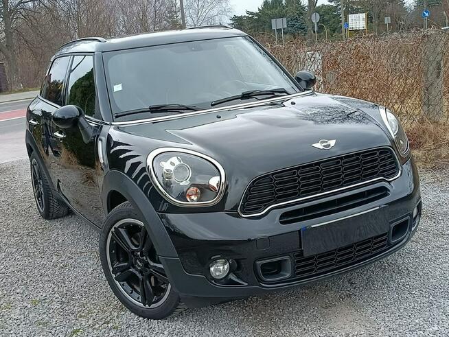 Mini Cooper S Navi *Panorama *Xeon*Skóra*100%Oryginal Lubartów - zdjęcie 3