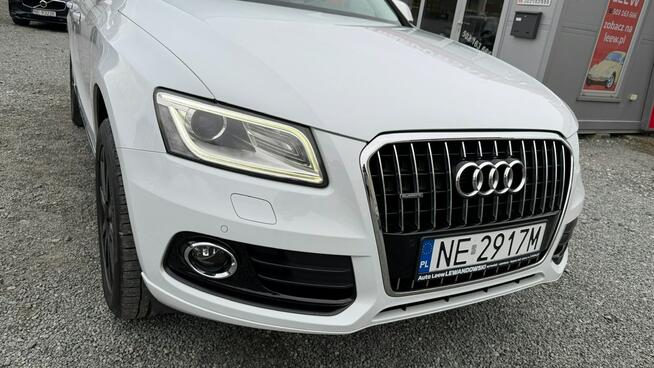 Audi Q5 2.0 TDI Ultra Moc 190KM Automat Quattro Elbląg - zdjęcie 2
