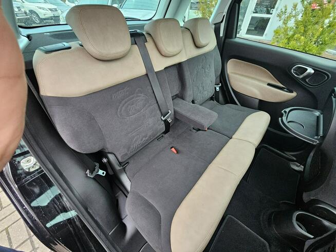 Fiat 500L Limitowana wersja ,panorama, skóra,kamera, nawigacja Olsztyn - zdjęcie 12