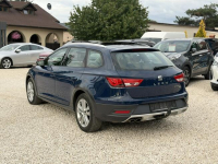 SEAT Leon X-Perience 2.0 TDI 184KM | DSG | 4Drive | PANORAMA | 4x4 Grójec - zdjęcie 10