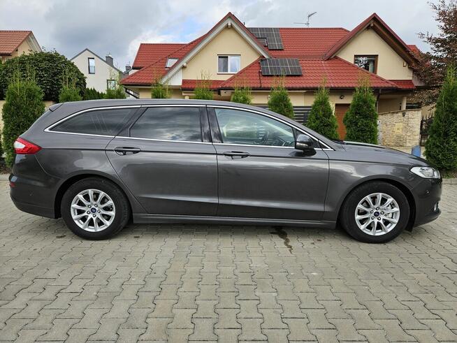 Ford Mondeo 2015, 2.0 tdci 180 KM, Automat, Hak, Webasto Rzeszów - zdjęcie 2