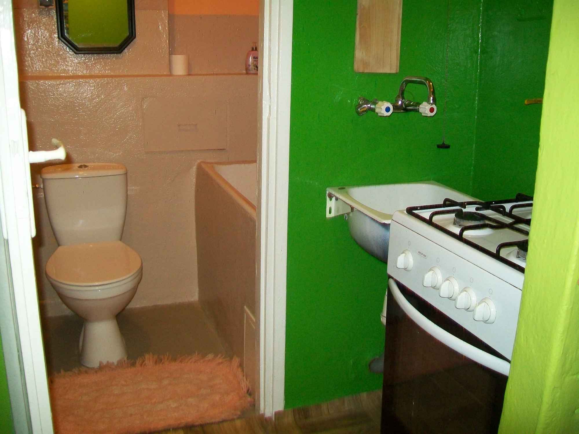 Kawalerka 25mkw do wynajęcia Wrocław ul.Pereca Fabryczna - zdjęcie 2