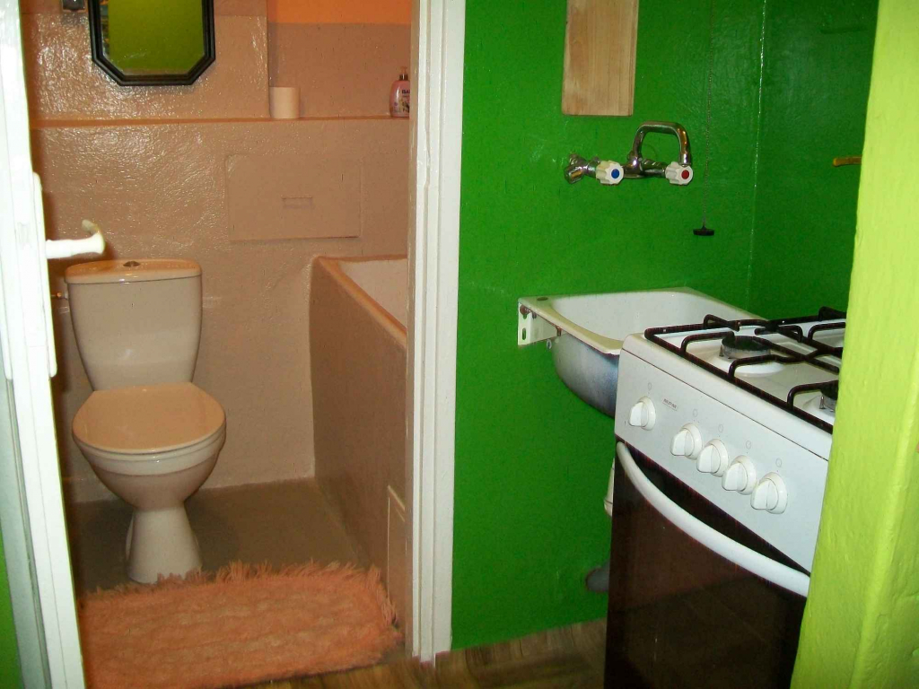 Kawalerka 25mkw do wynajęcia Wrocław ul.Pereca Fabryczna - zdjęcie 2