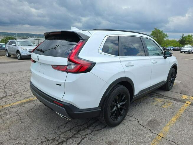Honda CR-V AWD / Hybryda / bogata wersja wyposażenia / Warszawa - zdjęcie 4