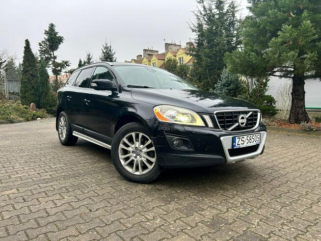 Volvo XC60 D5 | Krajowy | AWD Automat | Panorama | Skóra | Xenon | Szczecin - zdjęcie 1