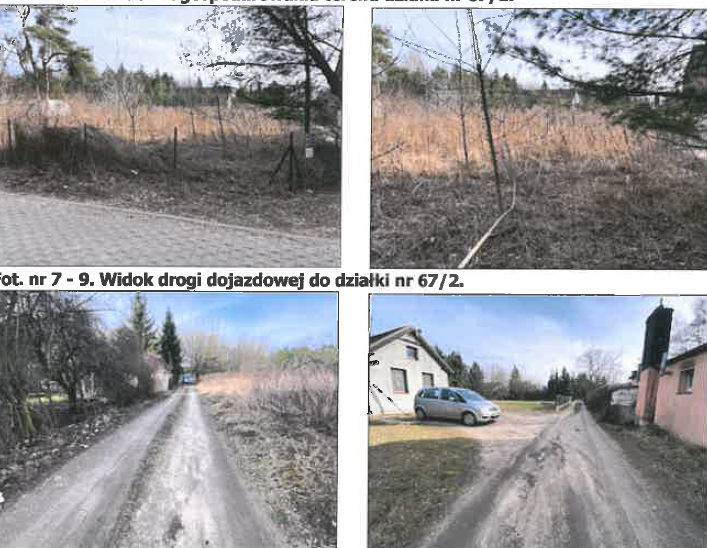 Syndyk sprzeda udział w nieruchomości Grunwald - zdjęcie 2