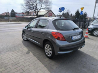 Peugeot 207 1.4i 16V 95KM Klimatyzacja Łuków - zdjęcie 7