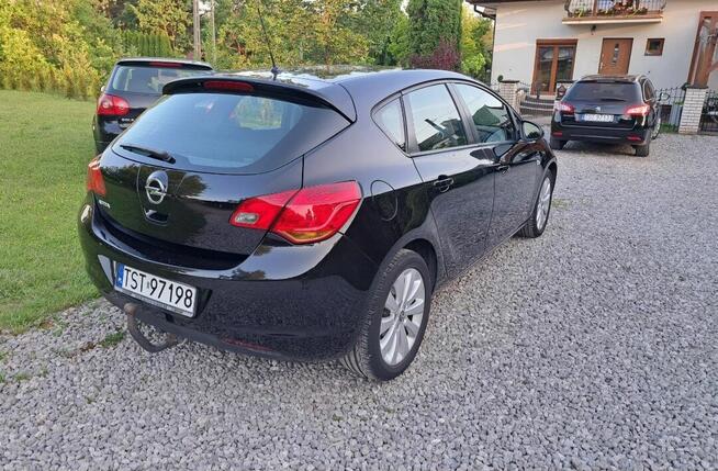 Opel Astra ,klima ,tempomat Starachowice - zdjęcie 5
