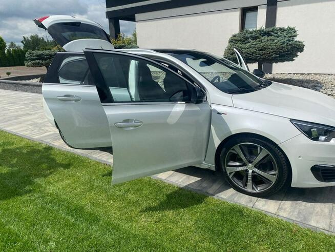Peugeot 308 2.0 Diesel / Automat / GT Line / Gwarancja Dragacz - zdjęcie 11