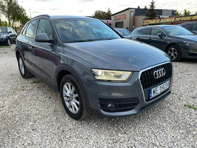 Audi Q3 AUTO WZÓR,100% BEZWYPADEK,SERWIS Kanie - zdjęcie 3