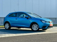 Seat Ibiza 1.6 benz. LPG fabryczny Mikołów - zdjęcie 7