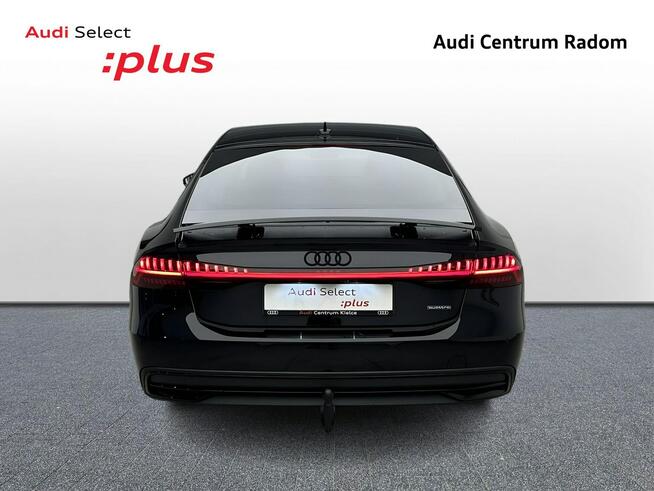 Audi A7 50 TDI Quattro Virtual LED kamera360 ACC Hak Kielce - zdjęcie 4