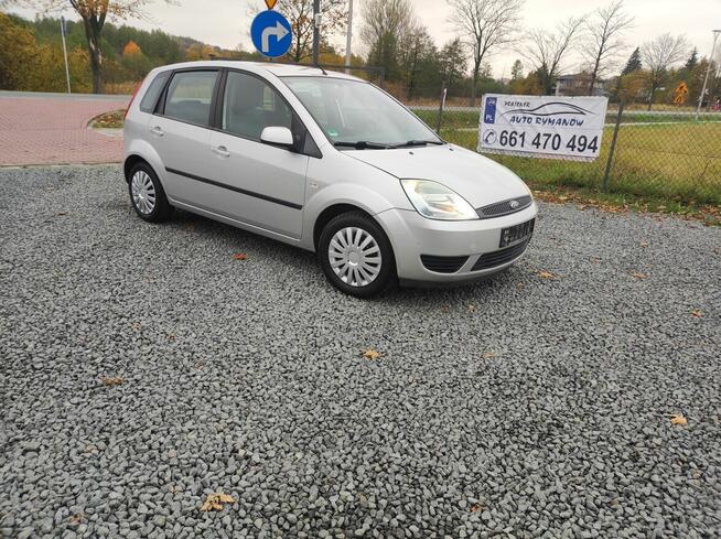 Ford Fiesta 1.3 Klima z Niemiec Rymanów - zdjęcie 8