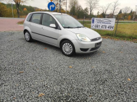 Ford Fiesta 1.3 Klima z Niemiec Rymanów - zdjęcie 8