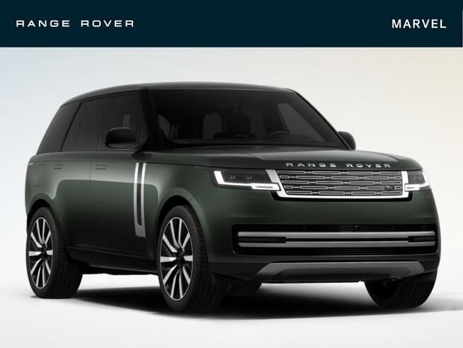 Range Rover First Edition EV550 118.5 kWh / Salon PL Łódź - zdjęcie 1
