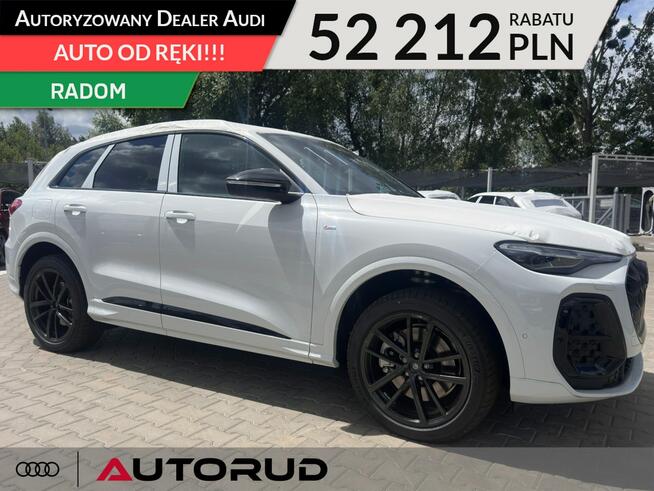 Audi Q5 TDI 204KM quattro S tronic Radom - zdjęcie 1