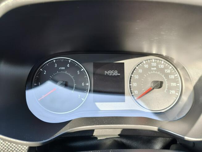 Dacia Sandero 1.0 Benzyna  67 KM Zarejestrowany  Przebieg-14 958km Twardów - zdjęcie 9