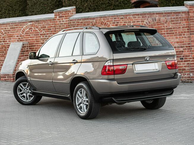 BMW X5 Podzagajnik - zdjęcie 6