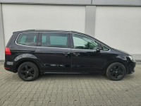 Volkswagen Sharan DSG # Panorama # Ksenony # Skóry # Ledy # Rybnik - zdjęcie 10